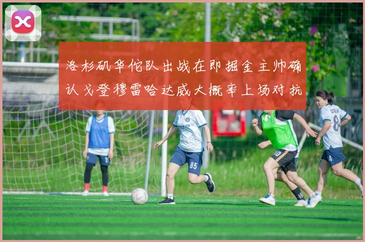 洛杉矶华佗队出战在即掘金主帅确认戈登穆雷哈达威大概率上场对抗湖人