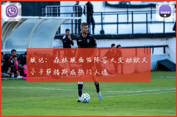 狼记：森林狼面临阵容大变动欧文小卡萨格斯成热门人选