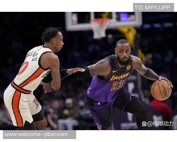苏群分析湖人交易策略夏季引援需考虑詹姆斯退役后的长远价值 苏群分析湖人交易策略夏季引援需考虑詹姆斯退役后的长远价值